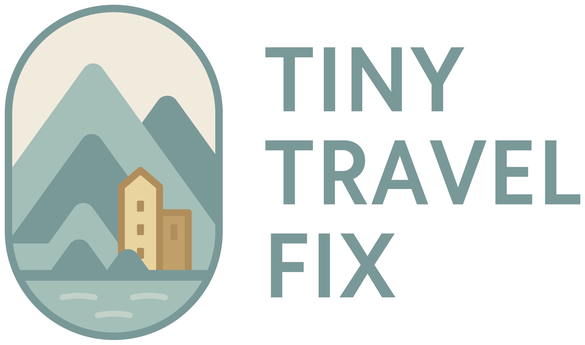 Tiny Travel Fix logo